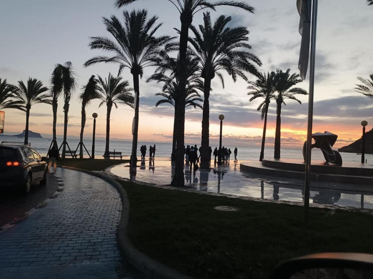La Casa Del Descanso El Albir Luaran gambar