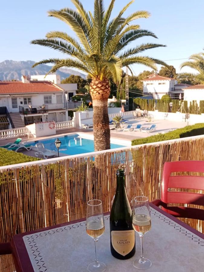 La Casa Del Descanso El Albir Luaran gambar